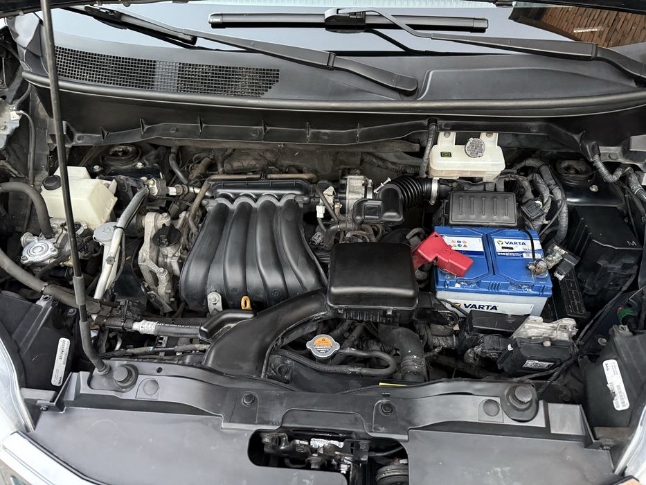 Nissan NV200 газ/бензин