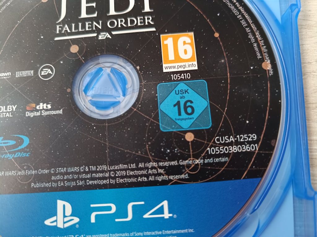 Gra PS4 - Star Wars Jedi Fallen Order