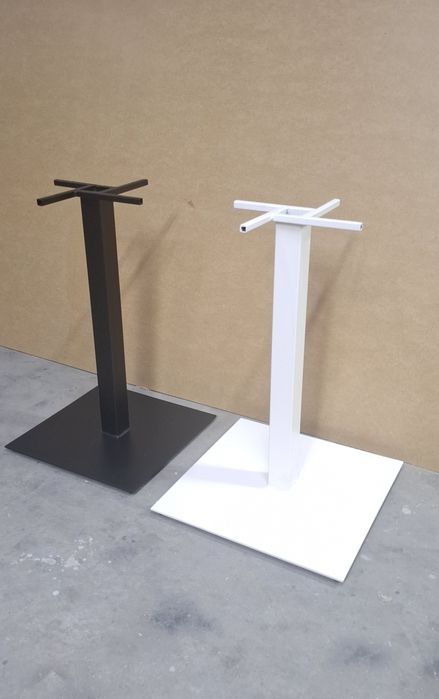 Каркас металевий для столу. Опори лофт для кафе та барів