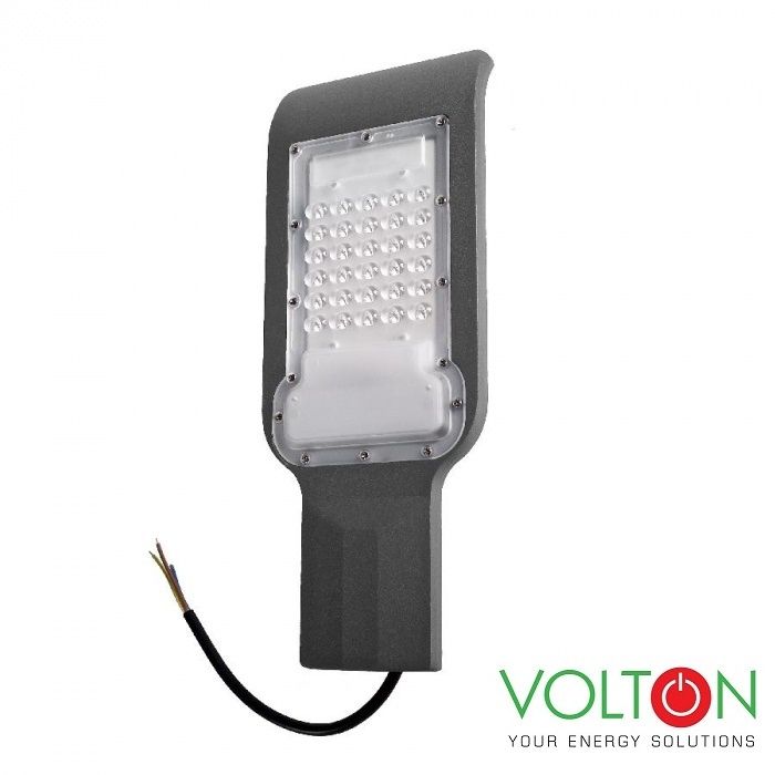 АКЦИЯ Уличный консольный фонарь SMD Led 30W на столб