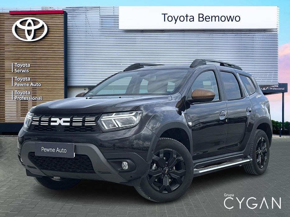 Dacia Duster Dacia Duster 1.0 TCe Extreme LPG, Salon PL