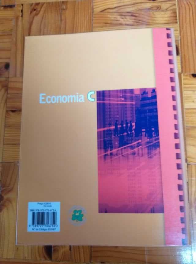 Economia C - 12.º Ano