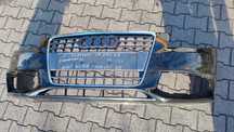 Zderzak grill Audi A4 B8 przed lift