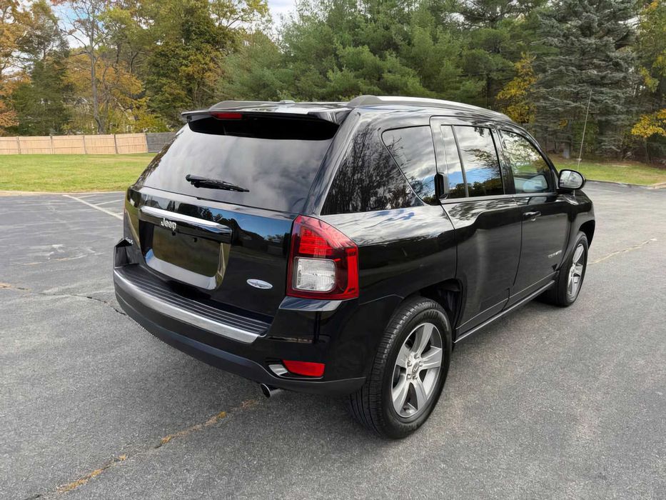 Jeep Compass      2017