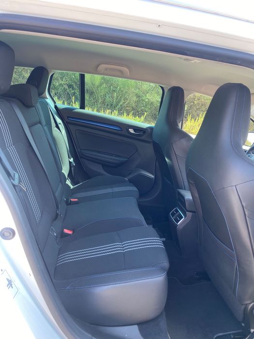 Renault Megane Sport Tourer GT-Line
