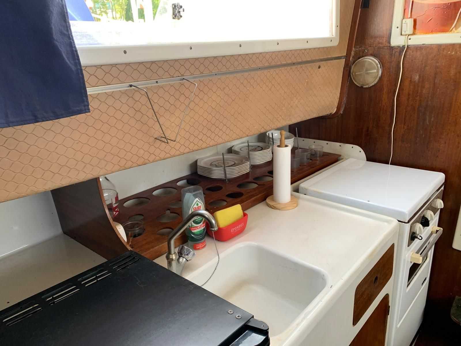 Veleiro Multimare Multi 96 - Com lugar de Marina