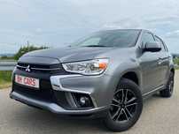 Mitsubishi ASX 1,6 PB .* 50 tys km * Serwis ASO * Całość ORYGINAŁ * kamera * Navi