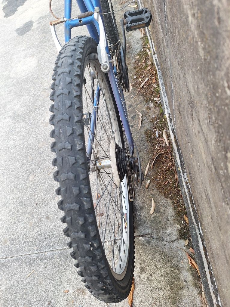 Bicicleta tamanho 26