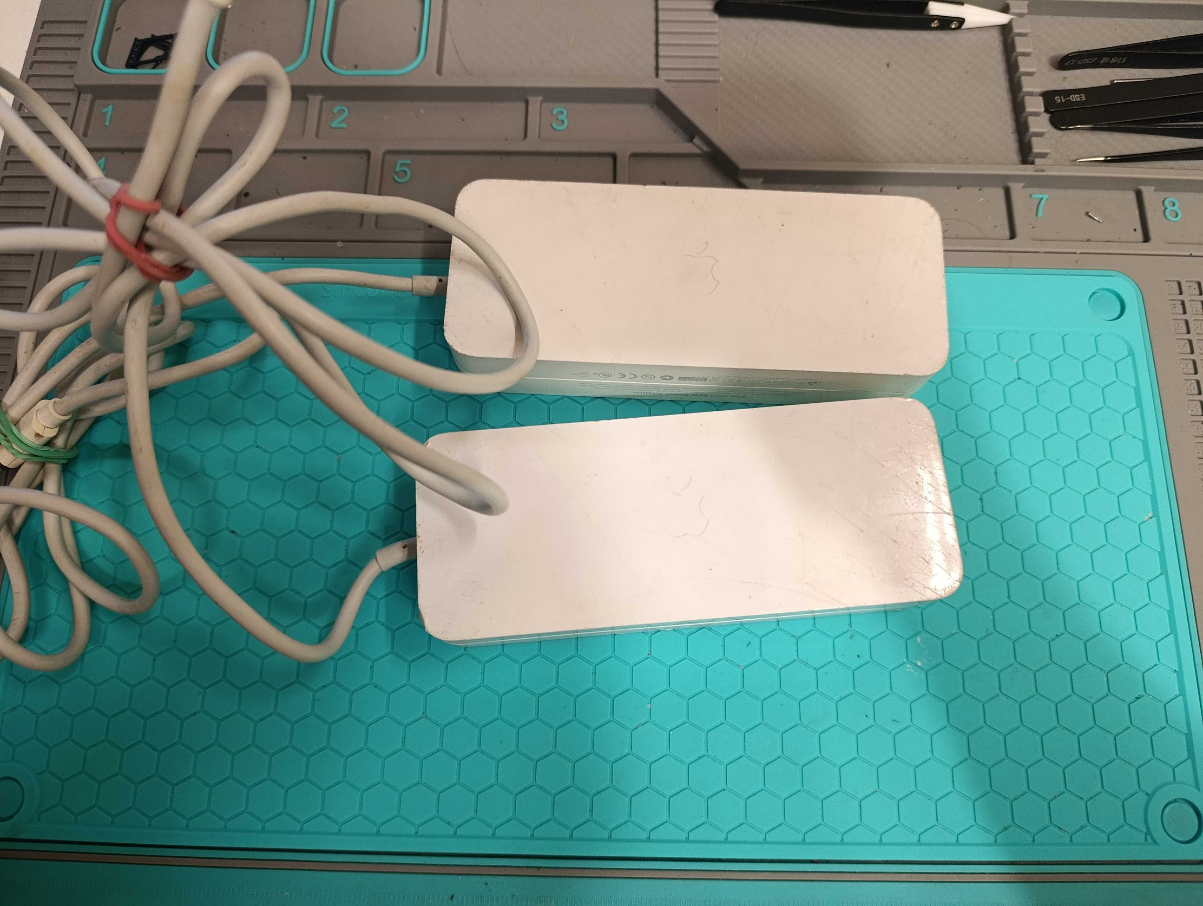 Блок питания Apple A1105 Mac mini 85W