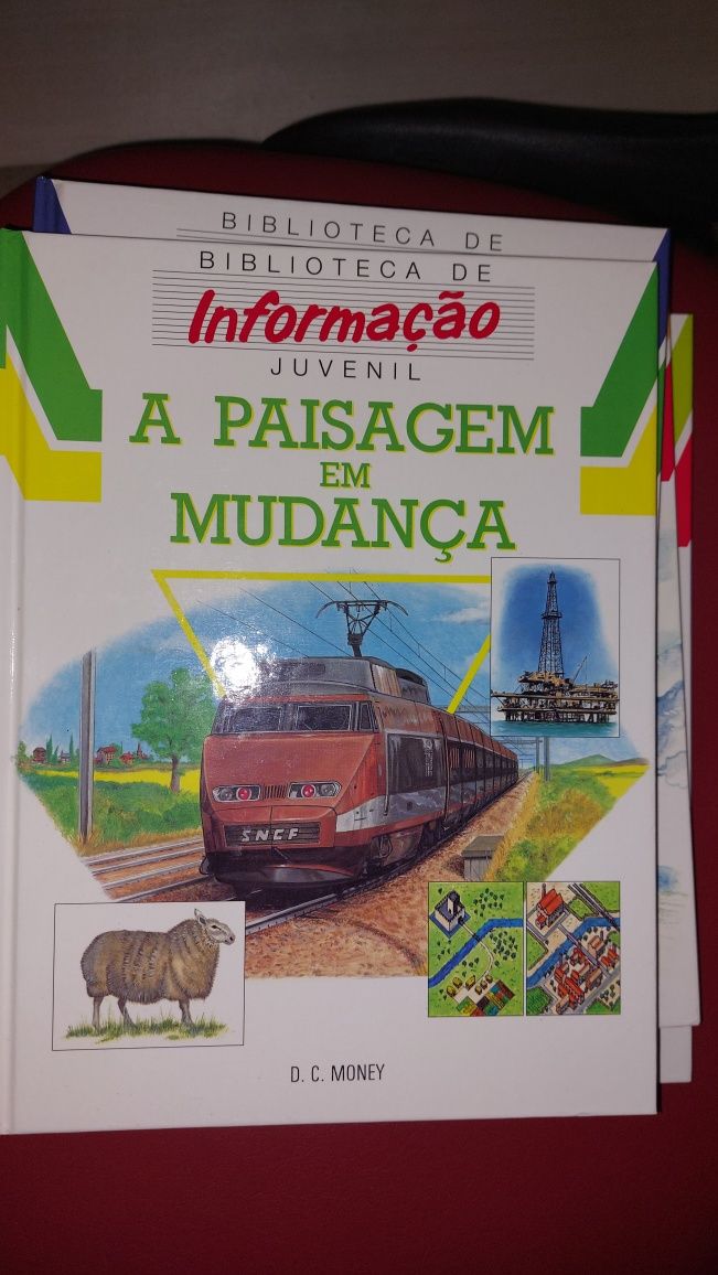 4 livros educativos