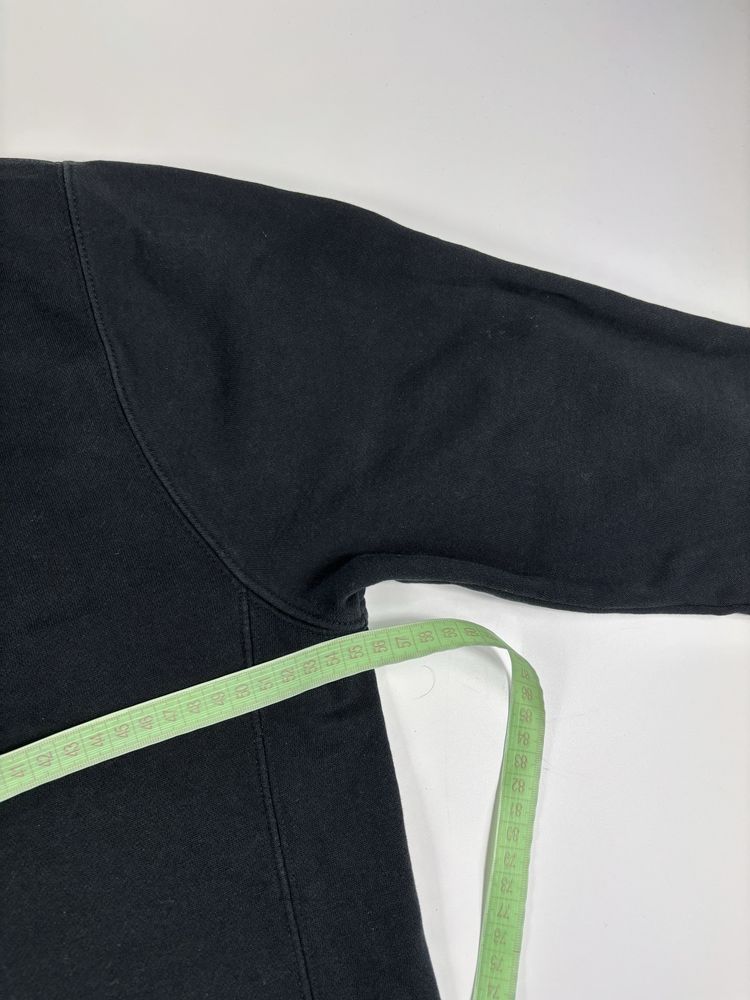 Czarna bluza bez kaptura Nike Klasyczna