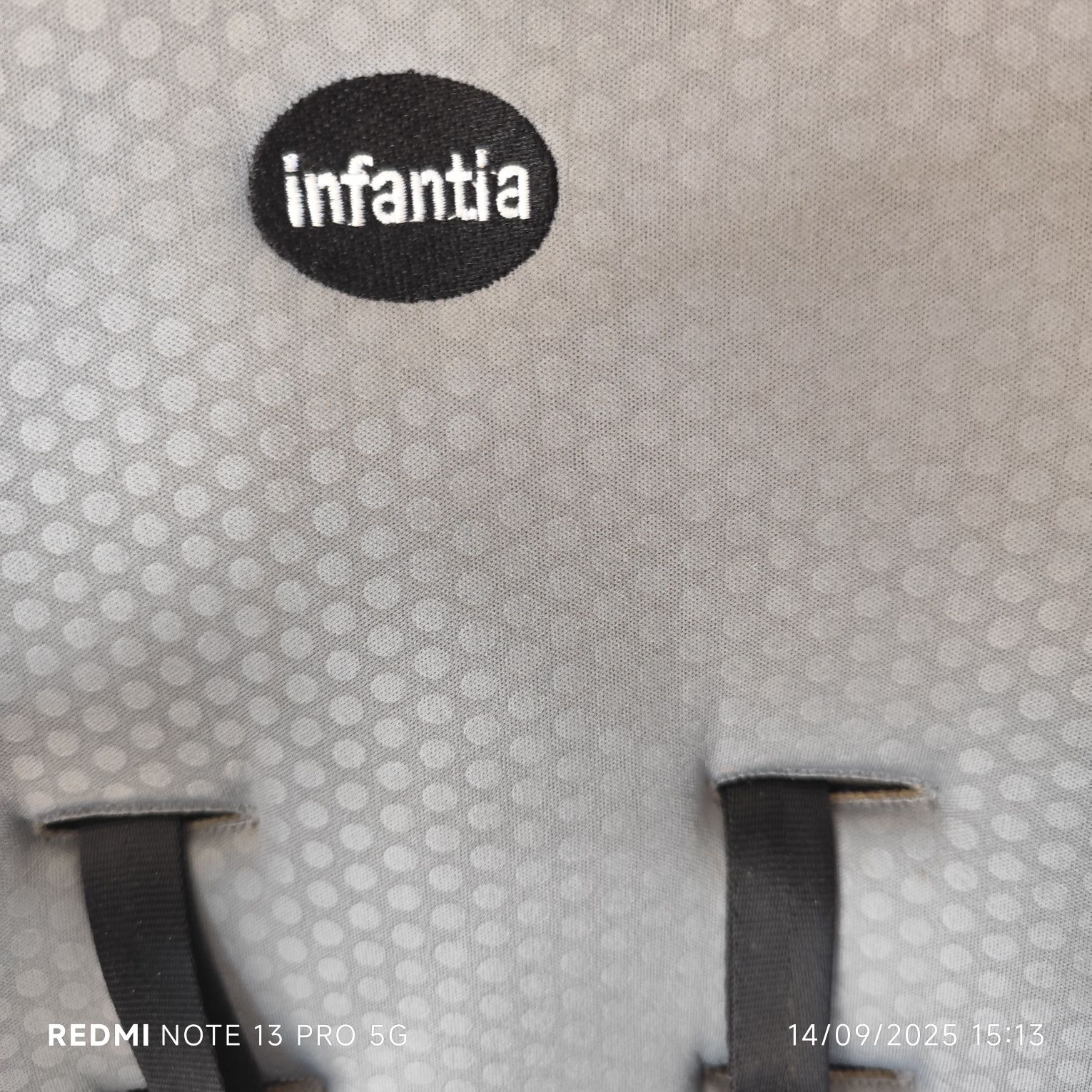 Cadeira Auto Infantia