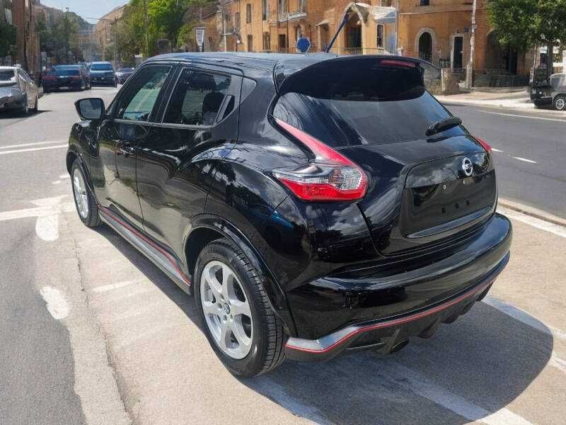 2017 Nissan JUKE