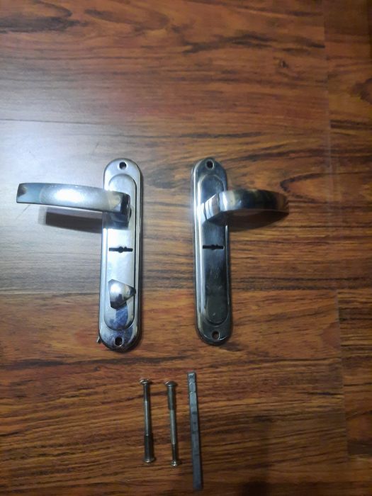 Замок дверний врізний