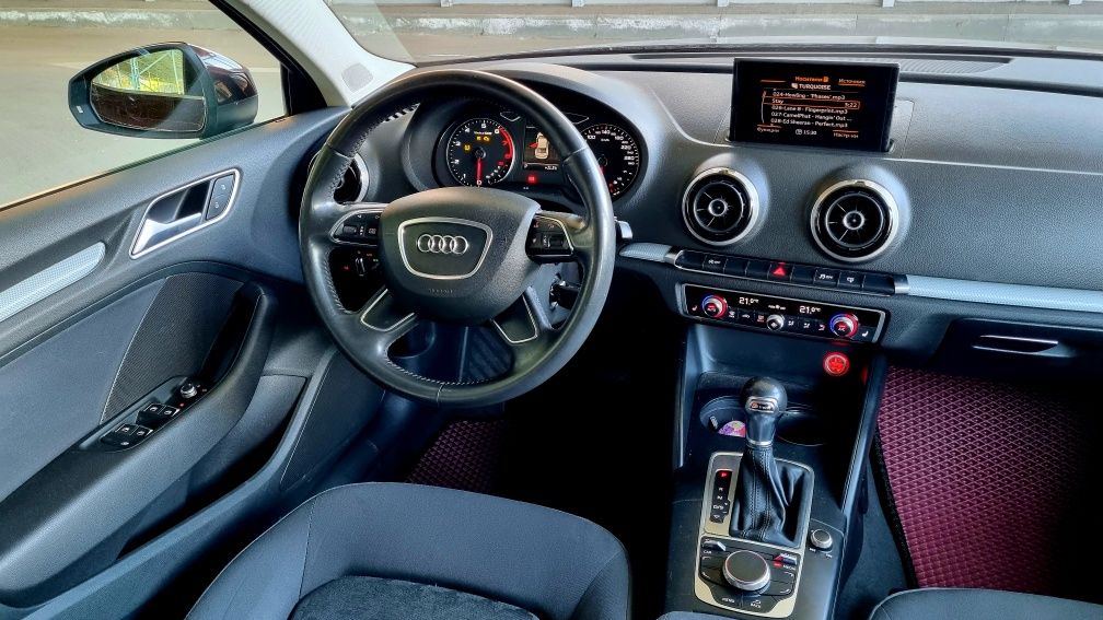 Audi A3 2014 Акпп Срочно