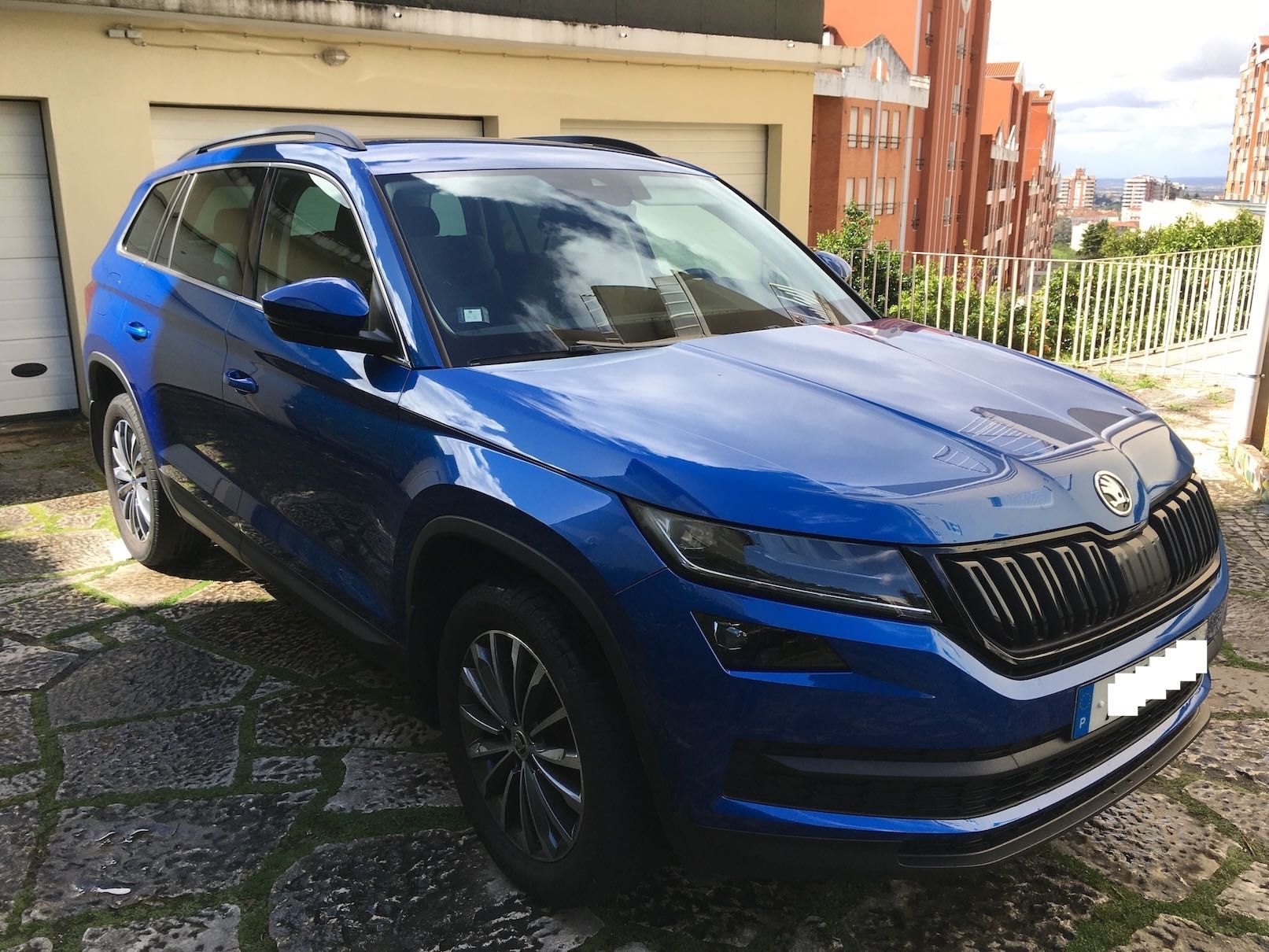 Skoda Kodiaq 1.5 TSI Style