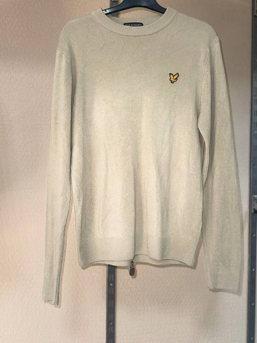 Світер LYLE Scott