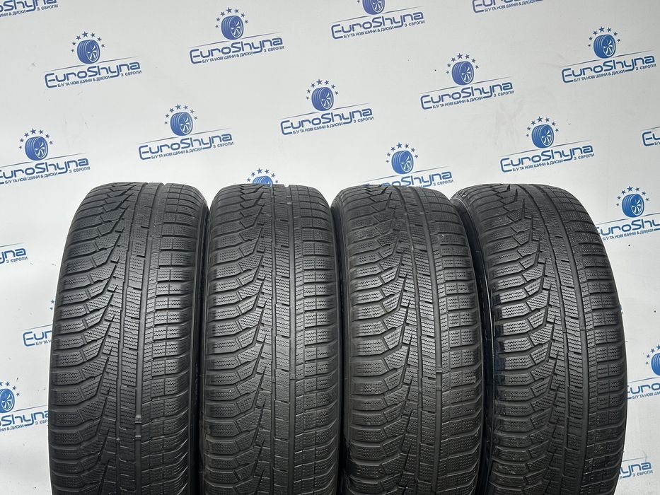 Зимові Шини Hankook 235/60/18 Winter Icept evo2