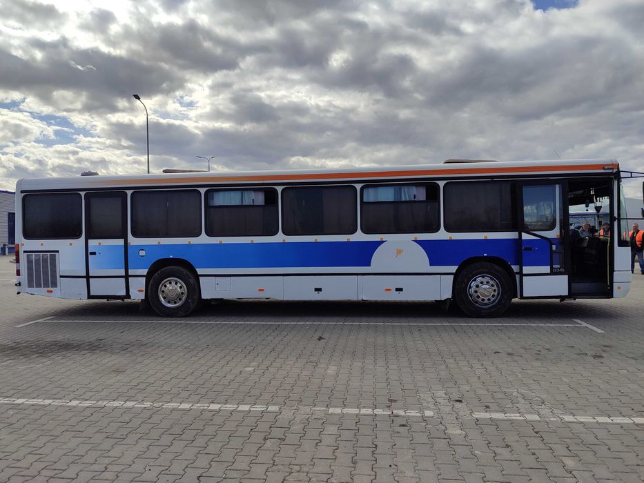 Автобус Mercedes-Benz Tourismo O350 SHD 57 сидячих місць