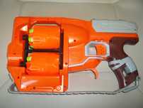 Nerf Zombie Strike Flipfury