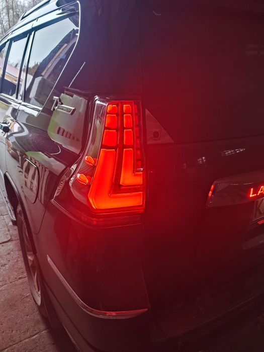 Задні фонарі для тойота прадо 150