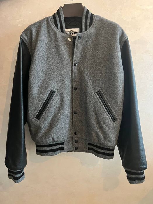 Куртка бомбер Varsity Base