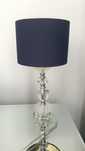 Lampa stołowa nocna Glamour