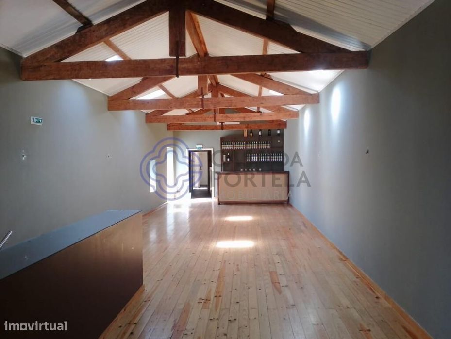 Espaço Comercial na Foz - Porto