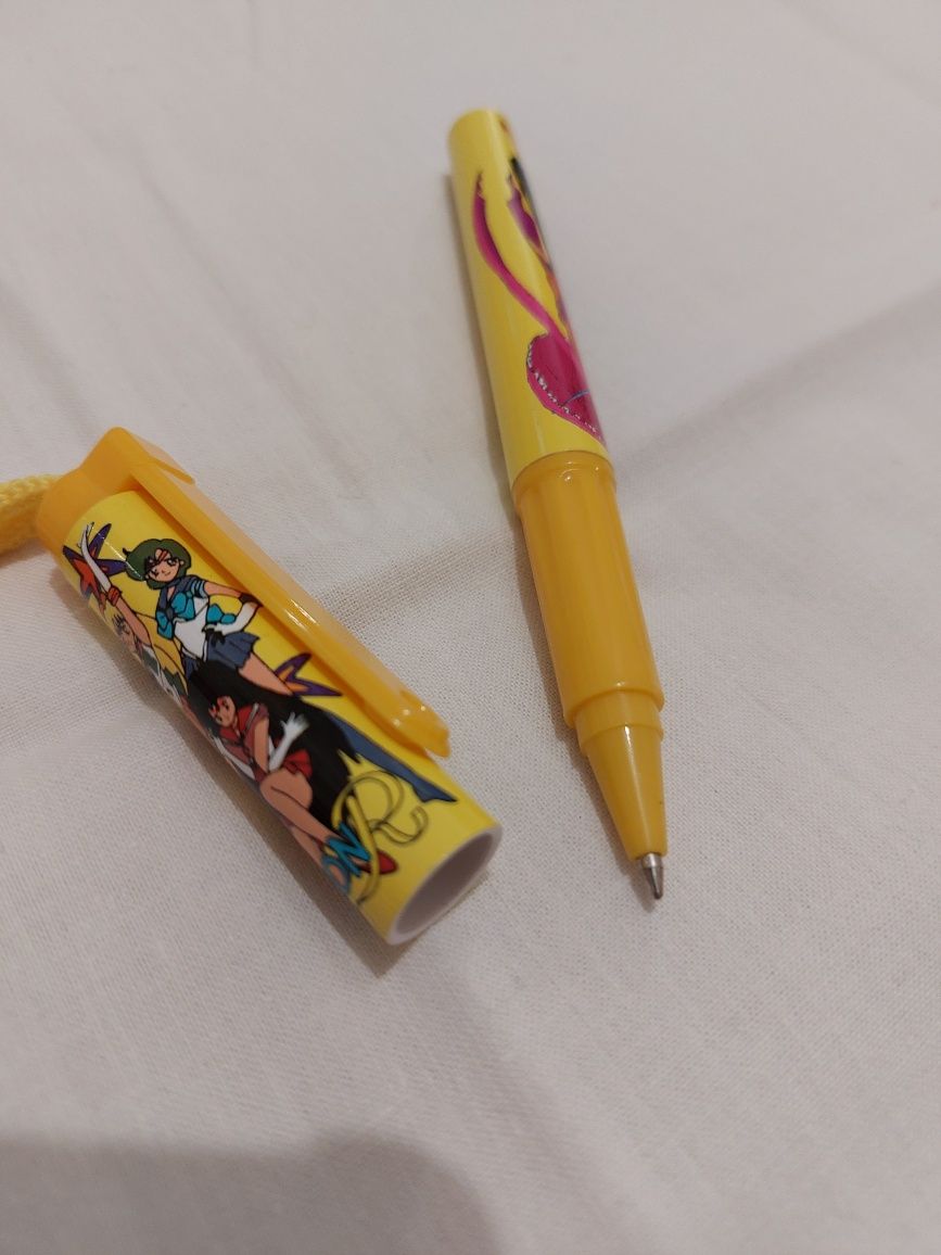 Długopis. Czarodziejka z Księżyca, Sailor Moon.