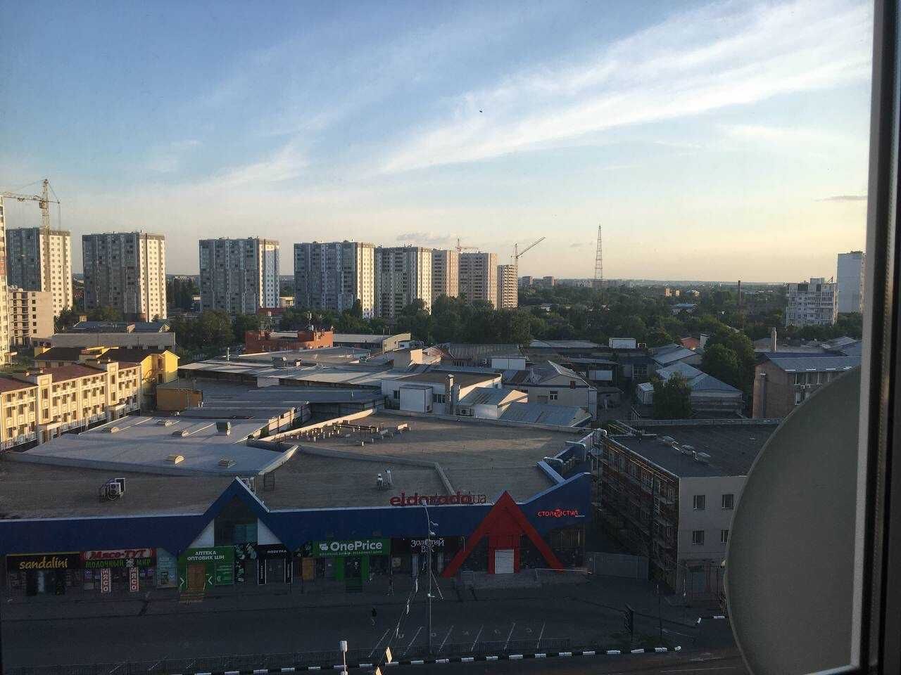 Продам 2к.квартиру  метро Гагарина (Левада) 1минута Od5