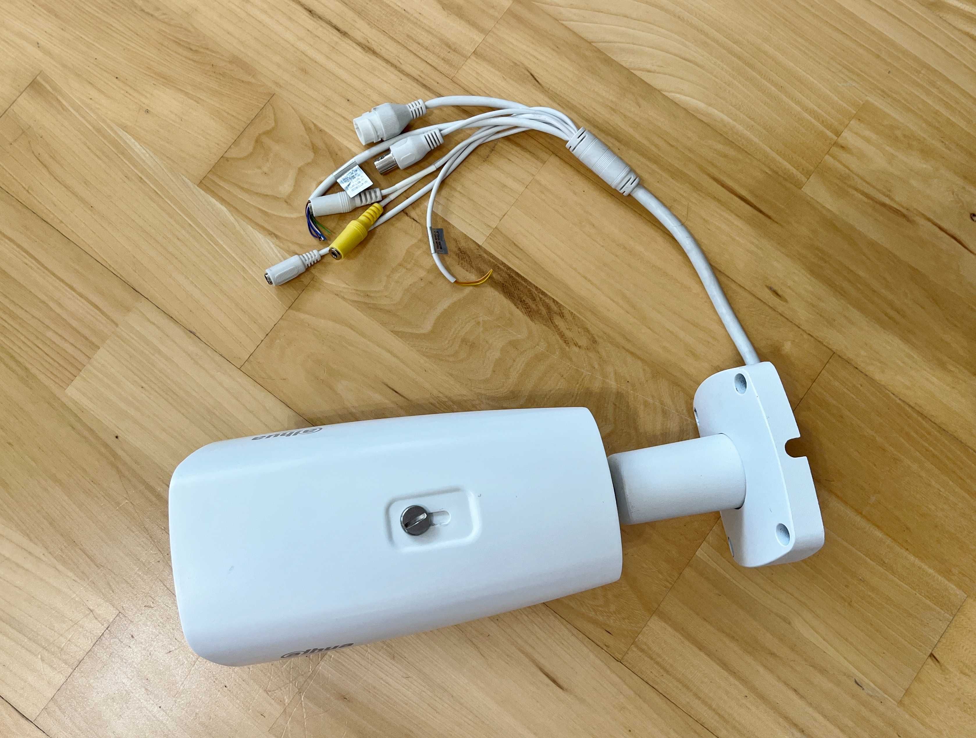 Kamera termowizyjna 256x192 bispektralna IP Dahua TPC-BF2221-B7F8 2 Mp