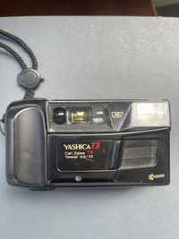 Yashica t3 плівковий фотоапарат