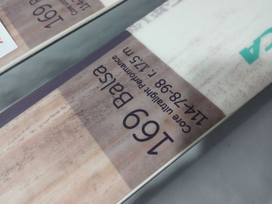 Narty Nordica 169 / 170  cm nowe