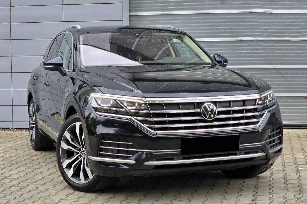 2021 Volkswagen Touareg 3.0 V6 TDI SCR 4Mot Atmosphere