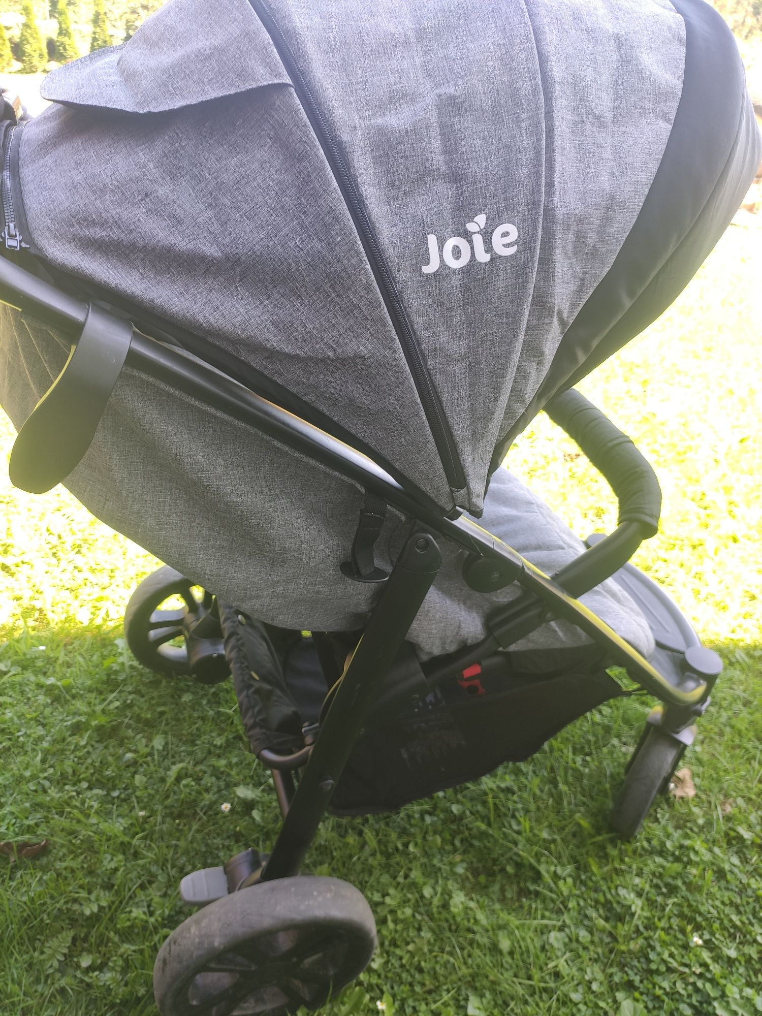 Wózek spacerowy Jolie Litetrax 4