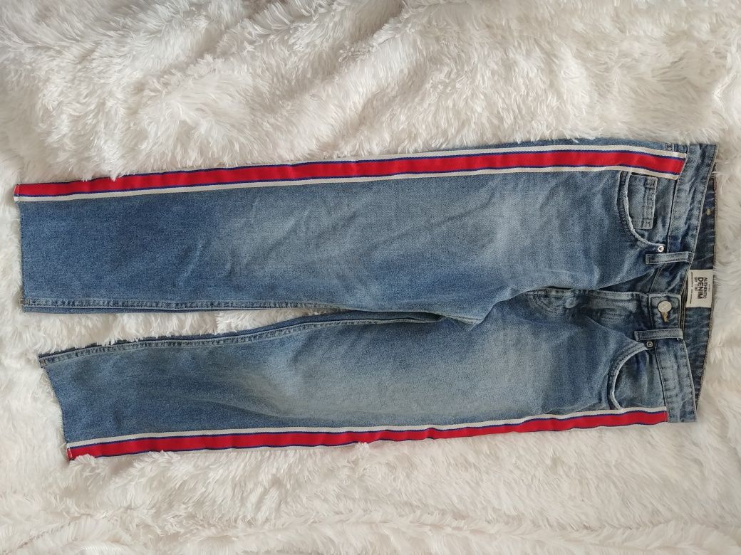 Zara Authentic Denim By TRF , джинси жіночі, підліткові