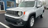 Jeep Renegade  Latitude 2015