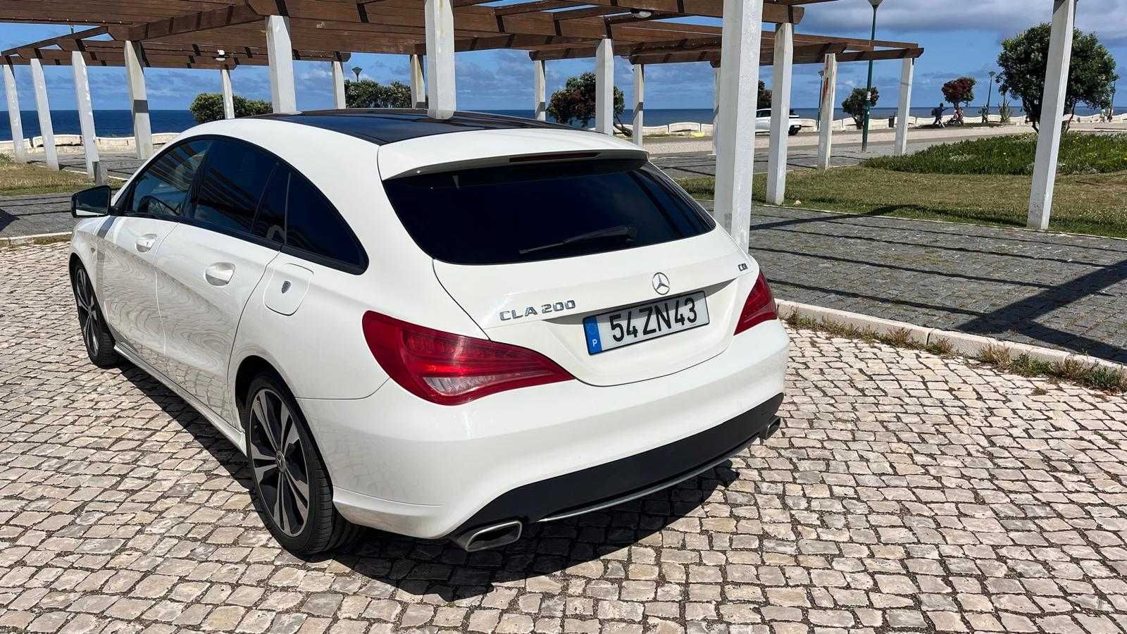 Mercedes cla 200