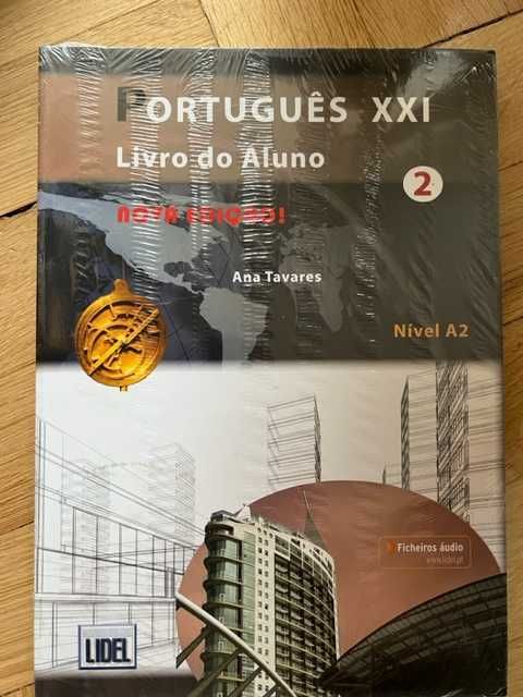 Portugues XXI Livro aluno A. Tavares NOVA EDICAO   tanio