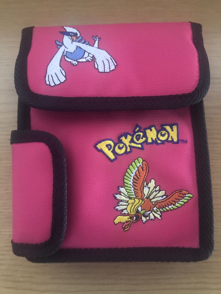 Bolsa Game Boy Color Pokemon