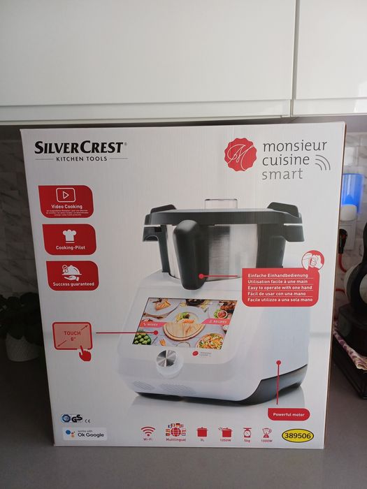 Monsieur Cuisine Smart