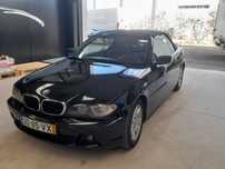 BMW 318ci 2.0 143cv