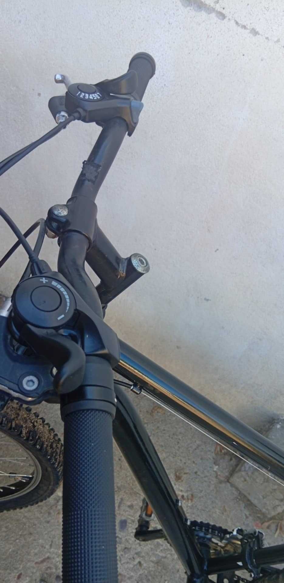 BBbicicleta de montanha