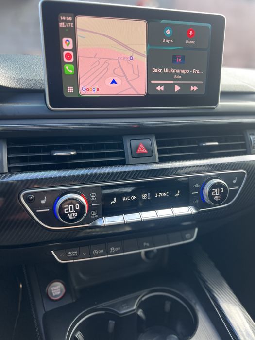 Продам/обме Audi S4 b9
