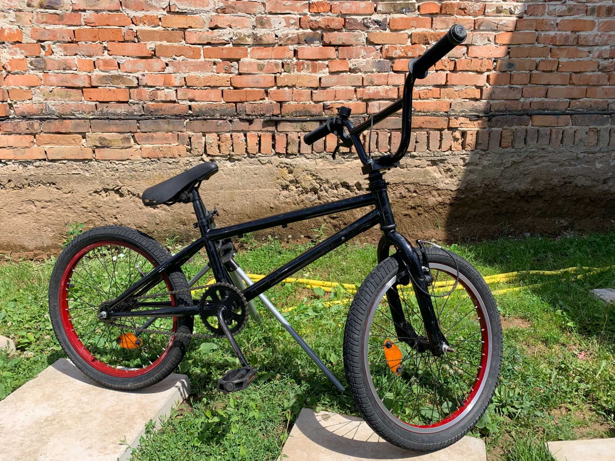 BMX Black на 20" в чудовому стані