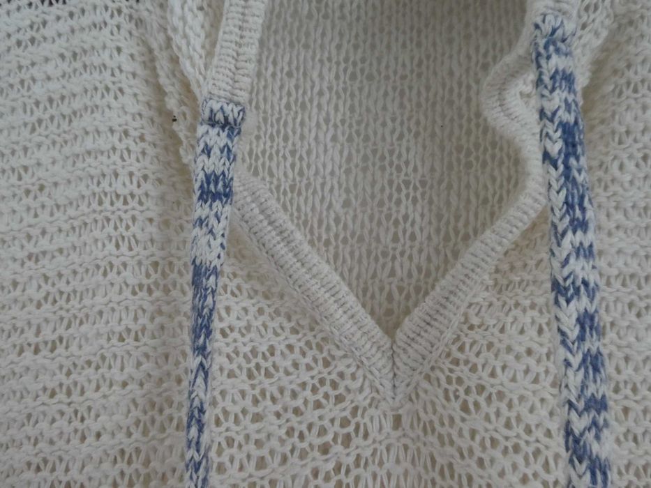 Camisola Túnica Larga com Capuz | Deeply | Algodão | Tamanho M