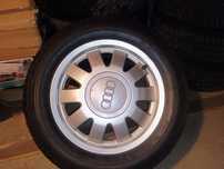 Koła Audi A4 A6 Passat 15"  5x112