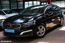 Peugeot 508 Salon PL IIwłaść, bezadblue 163KM,FV23