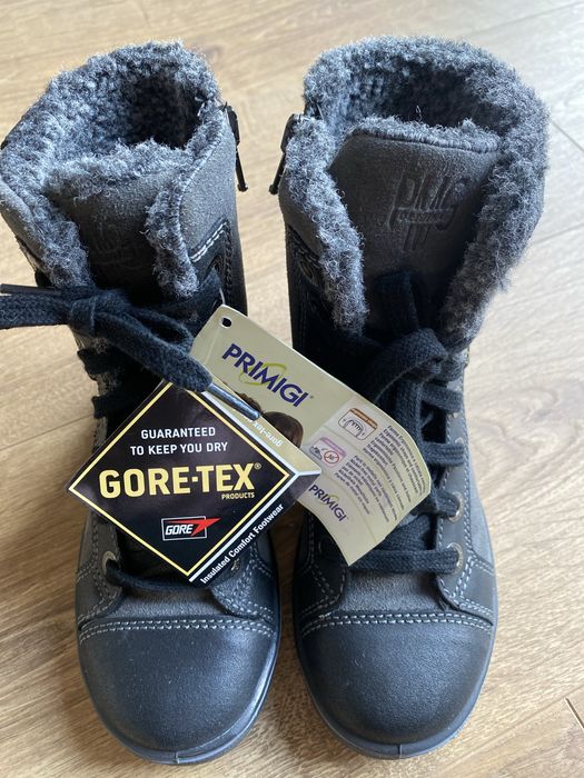 Primigi buty zimowe 29 Gore-tex
