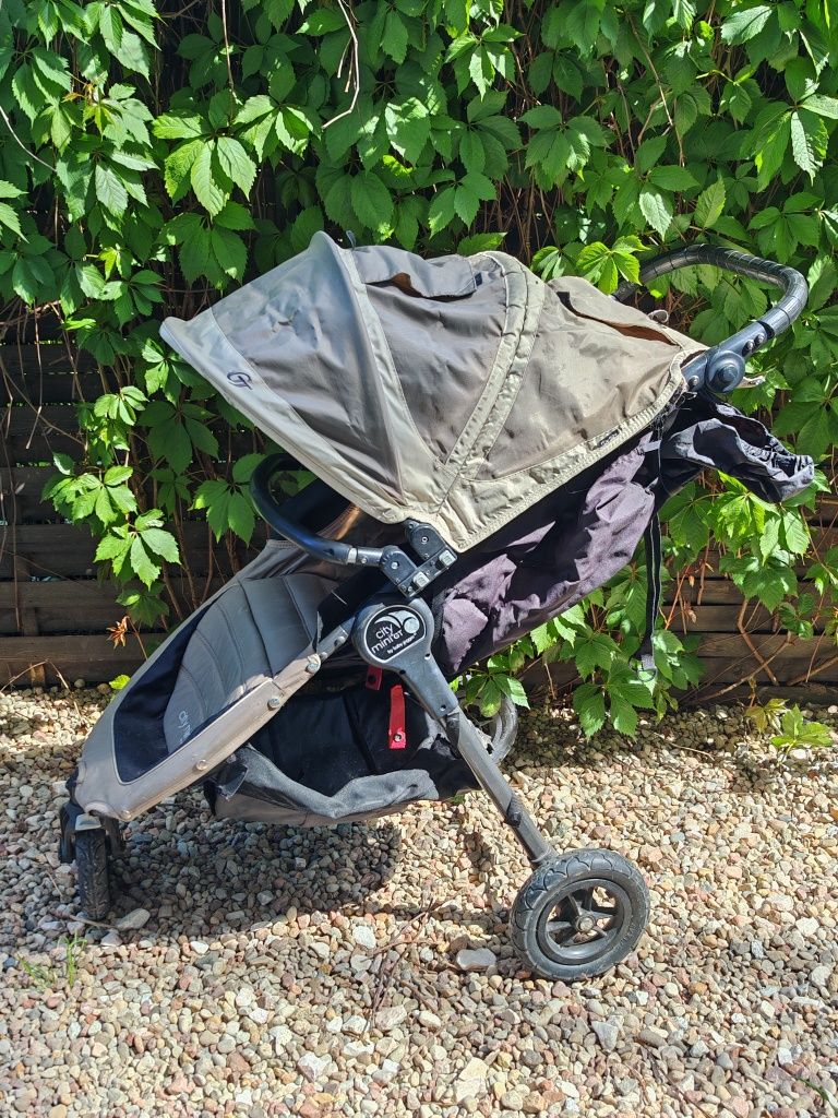 Wózek Baby Jogger City Mini